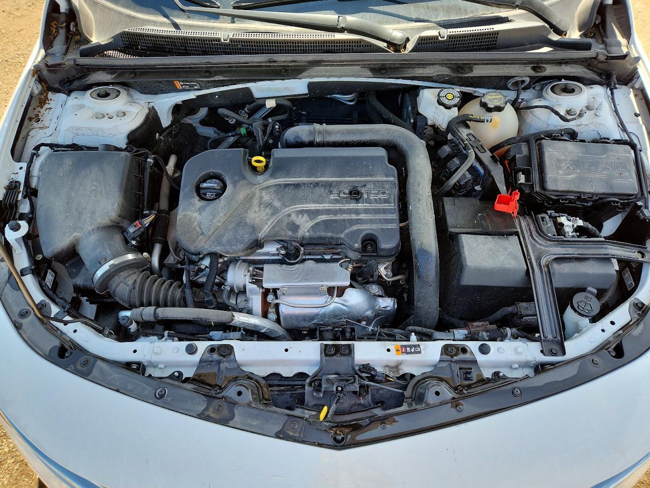 2025 CHEVROLET MALIBU
