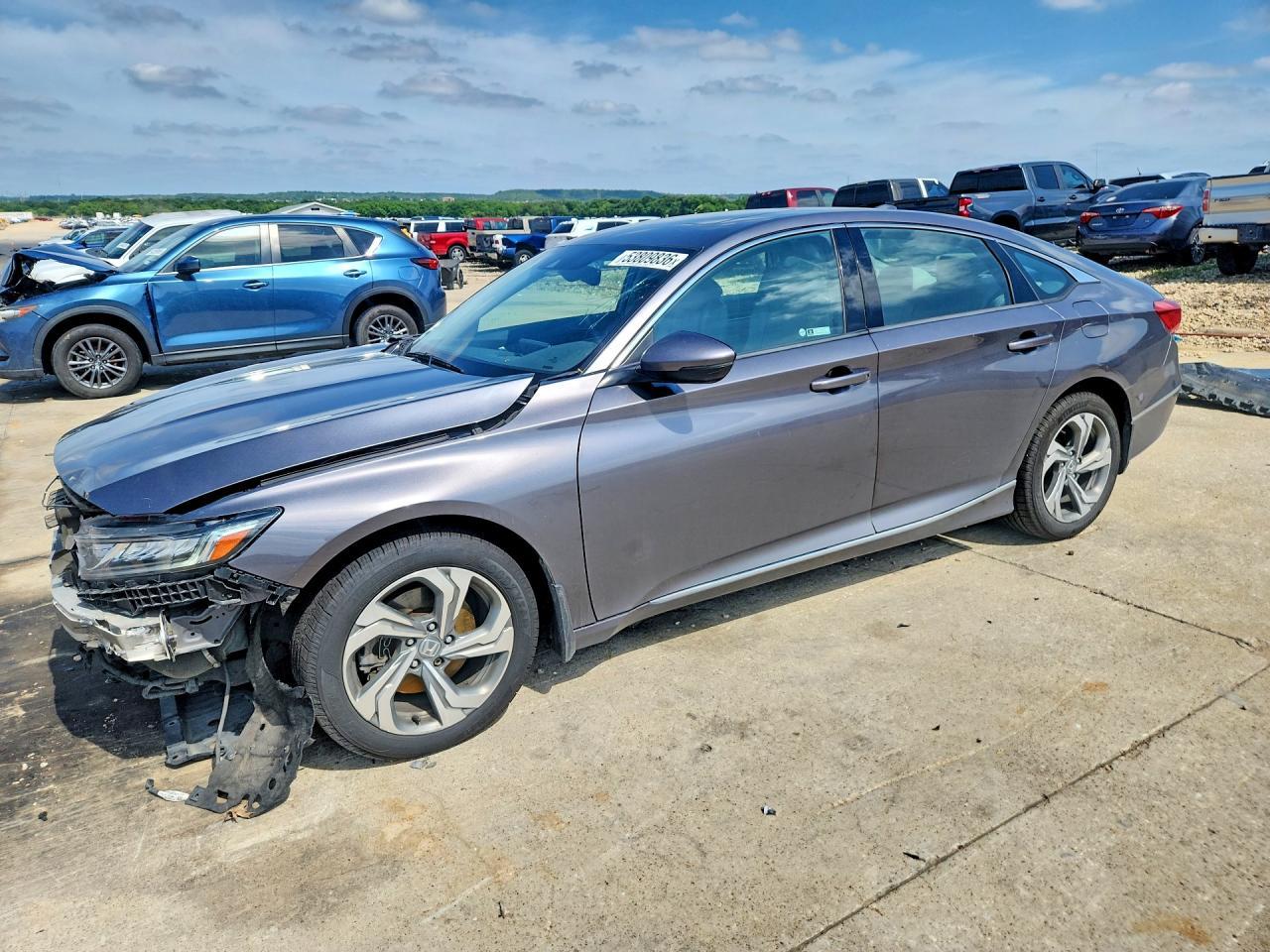 2018 HONDA ACCORD