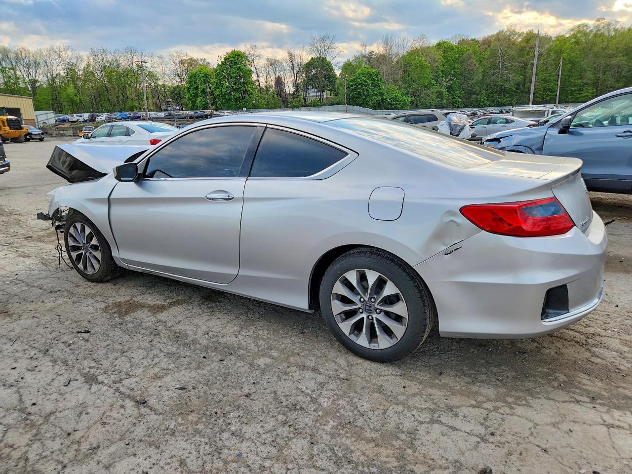 2014 HONDA ACCORD
