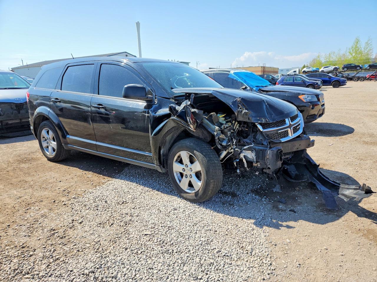 2014 DODGE JOURNEY