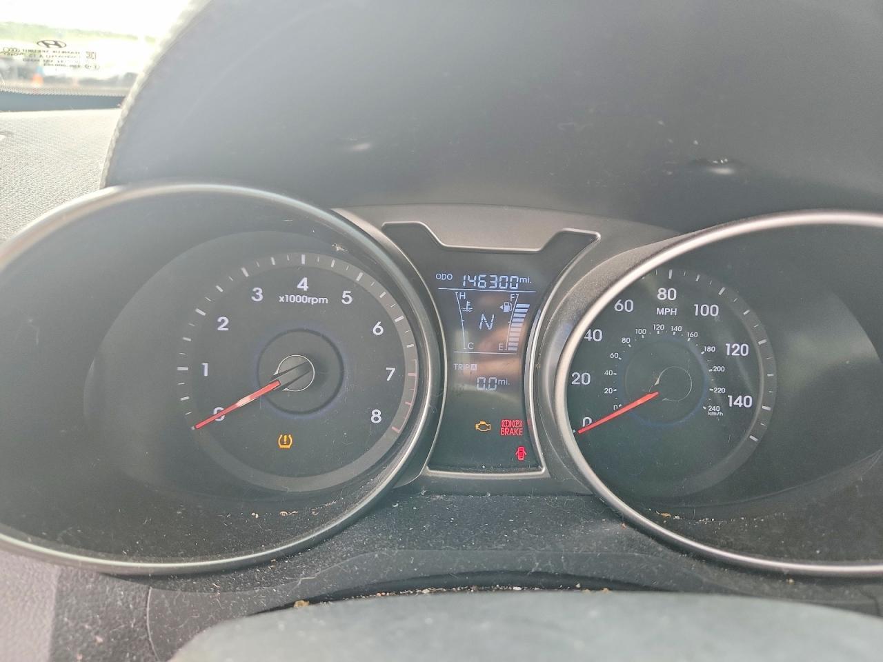 2015 HYUNDAI VELOSTER