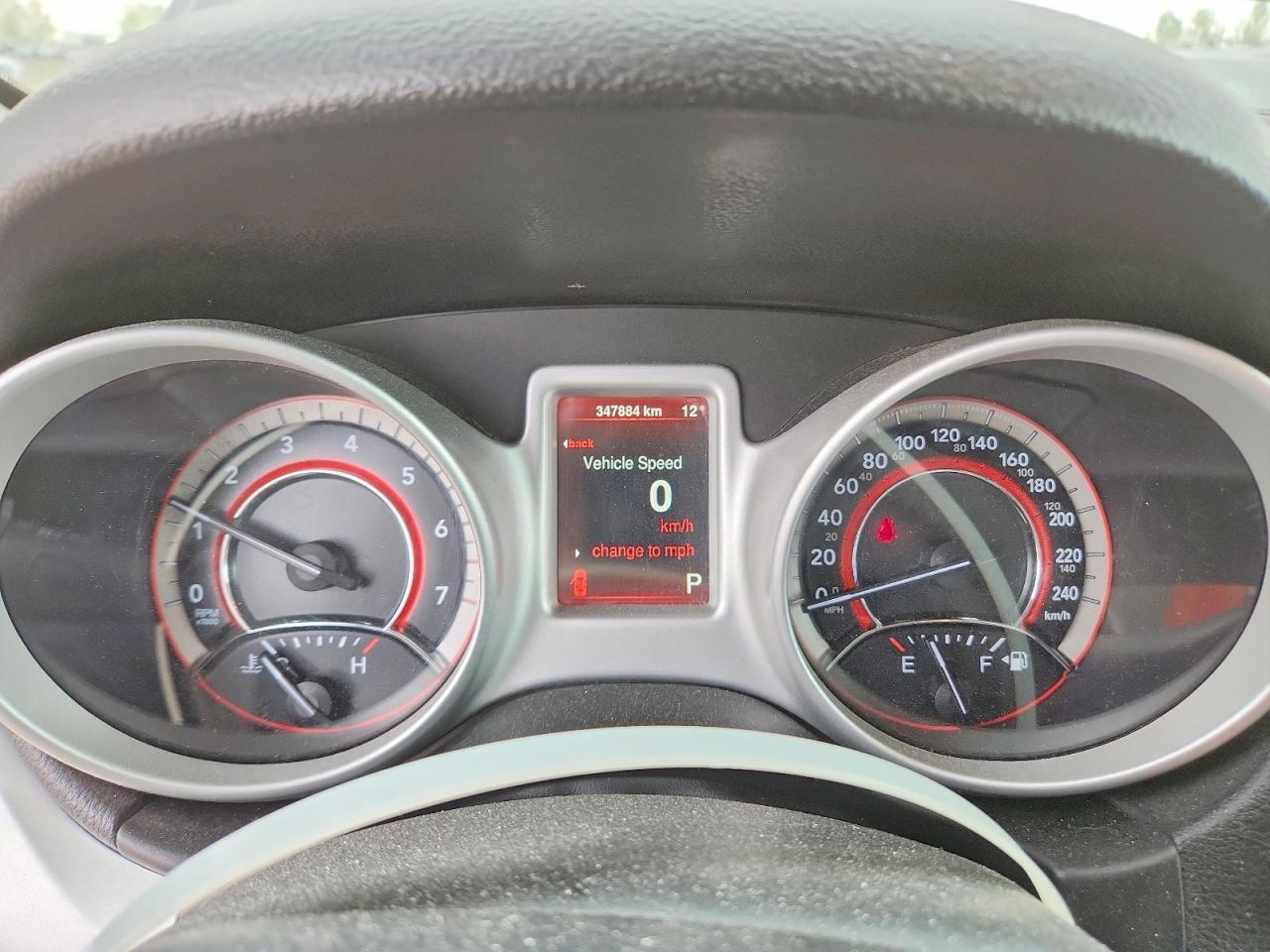 2014 DODGE JOURNEY