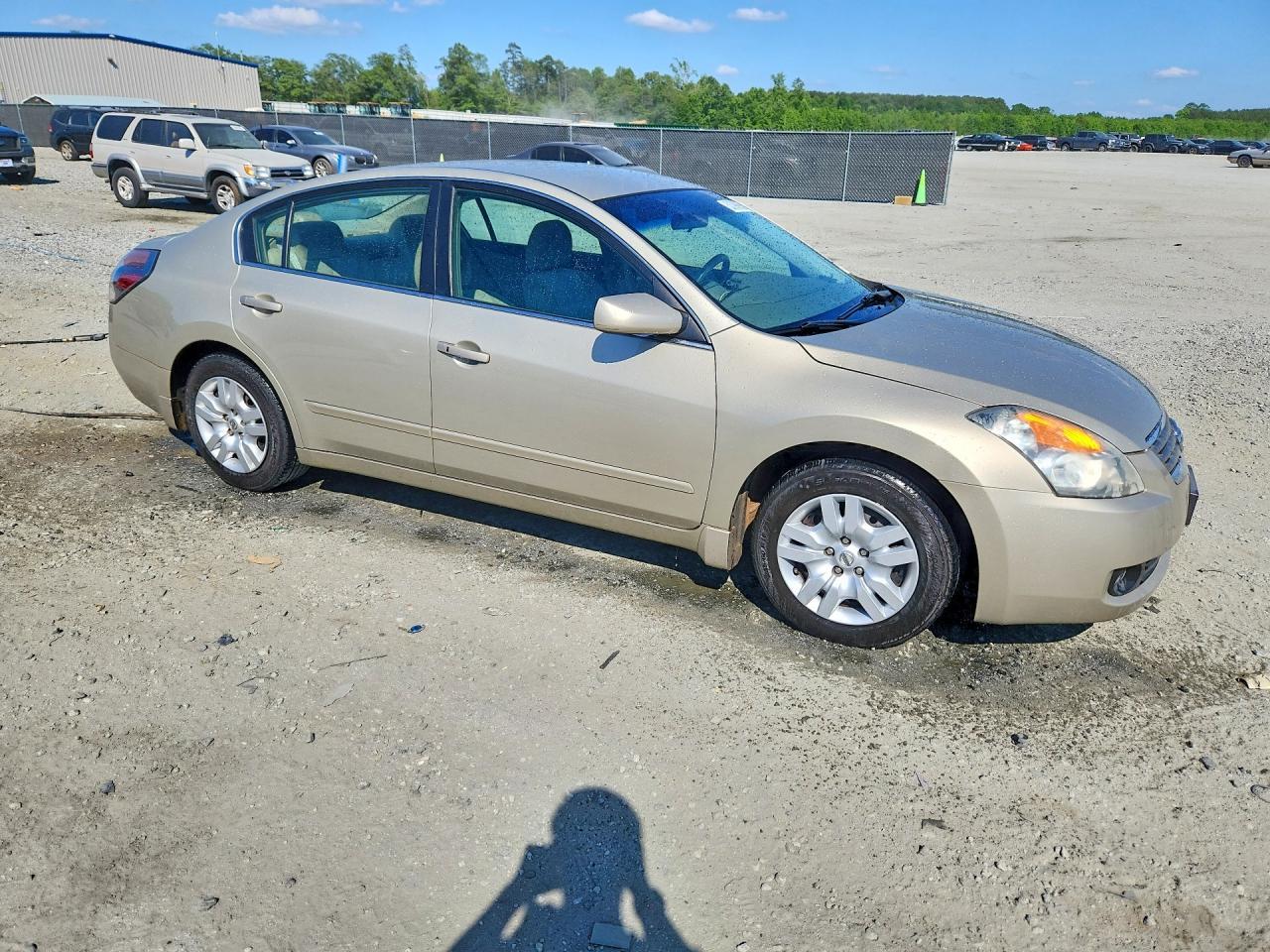 2009 NISSAN ALTIMA
