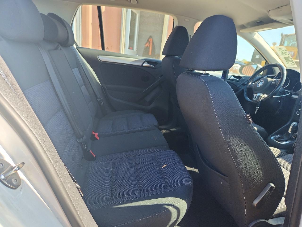 2014 VOLKSWAGEN GOLF