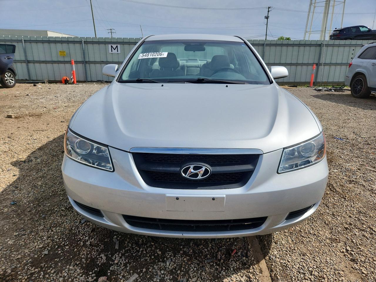 2007 HYUNDAI SONATA