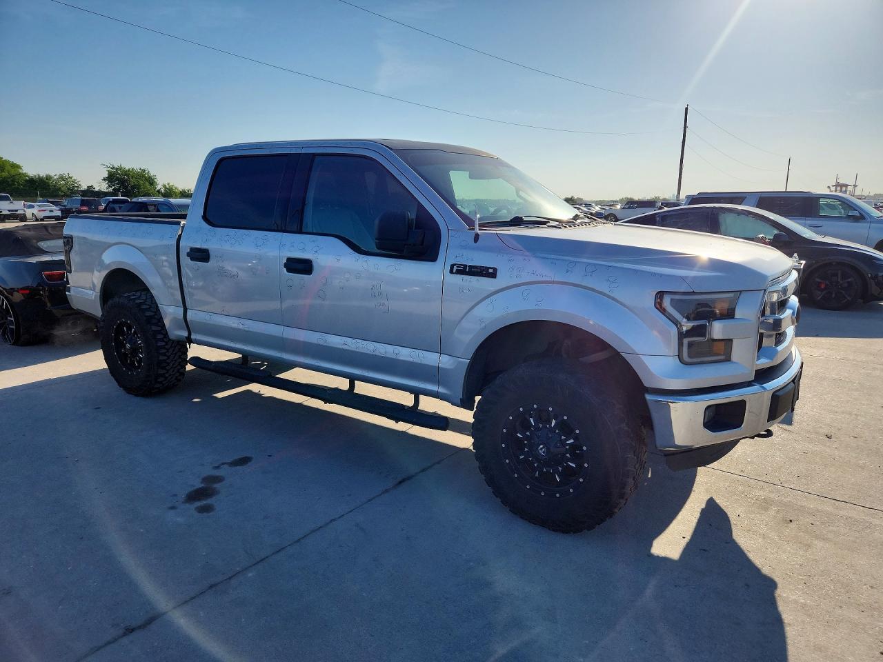 2016 FORD F-150 Lightning