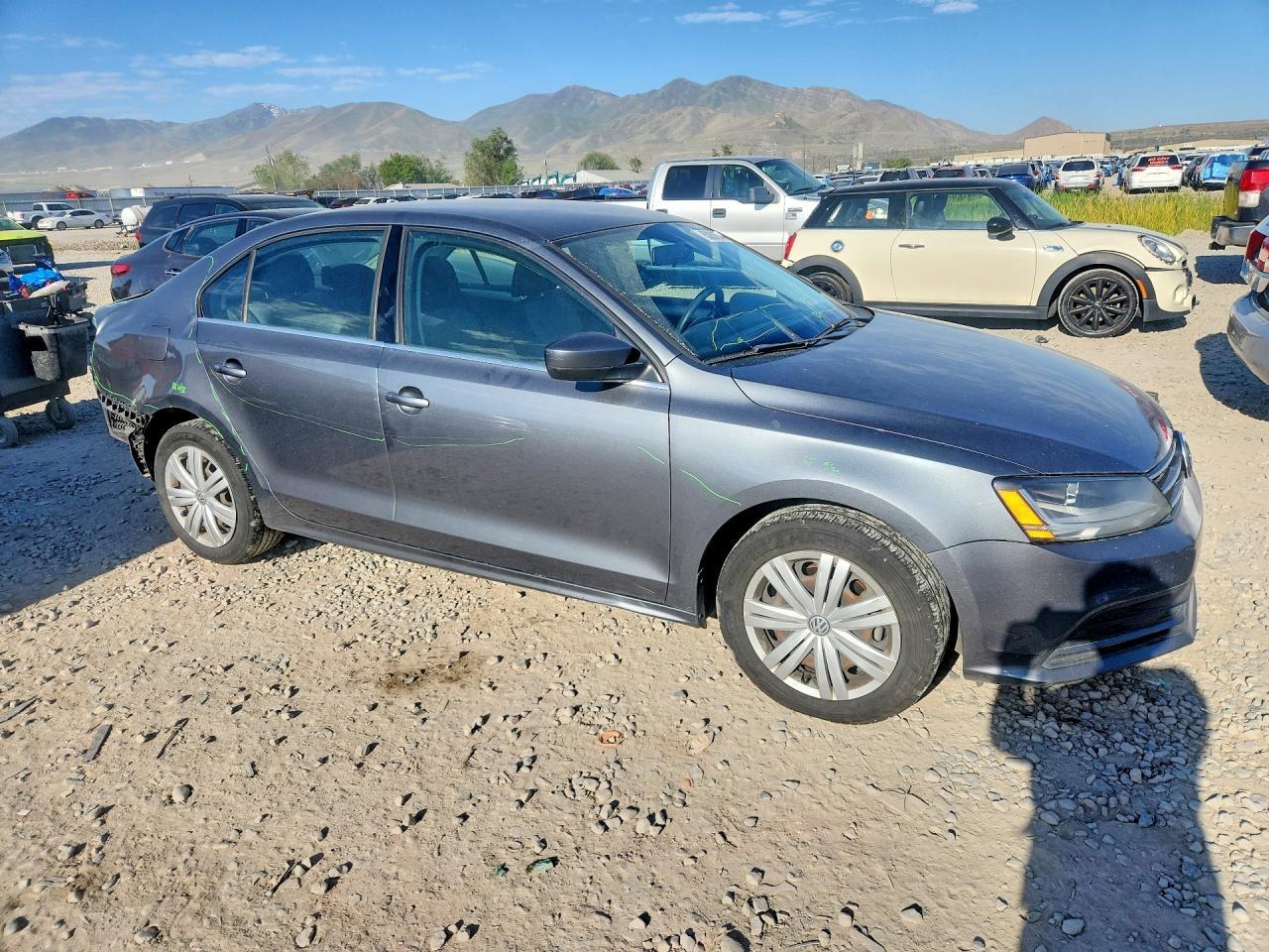 2017 VOLKSWAGEN JETTA