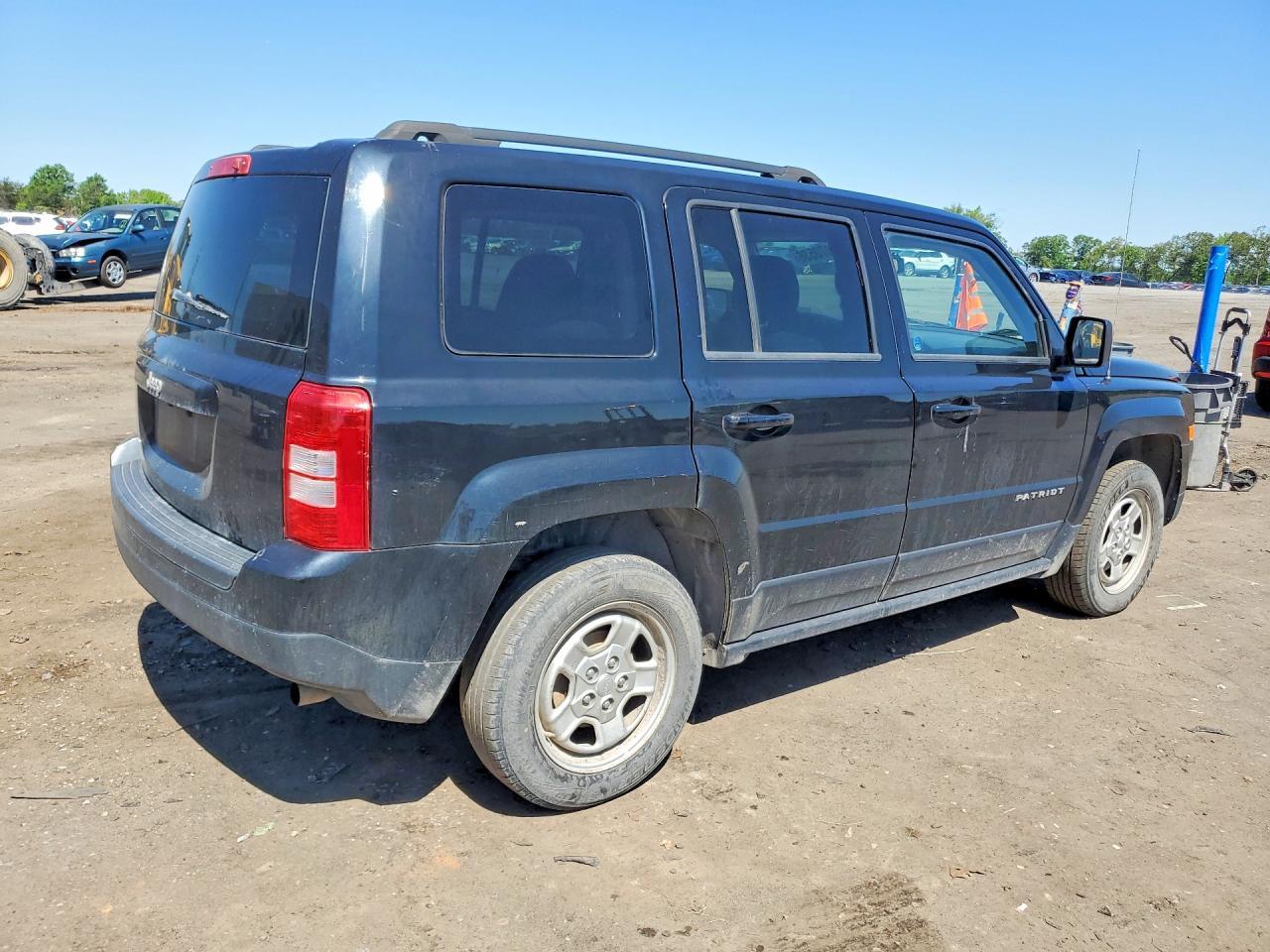 2016 JEEP PATRIOT