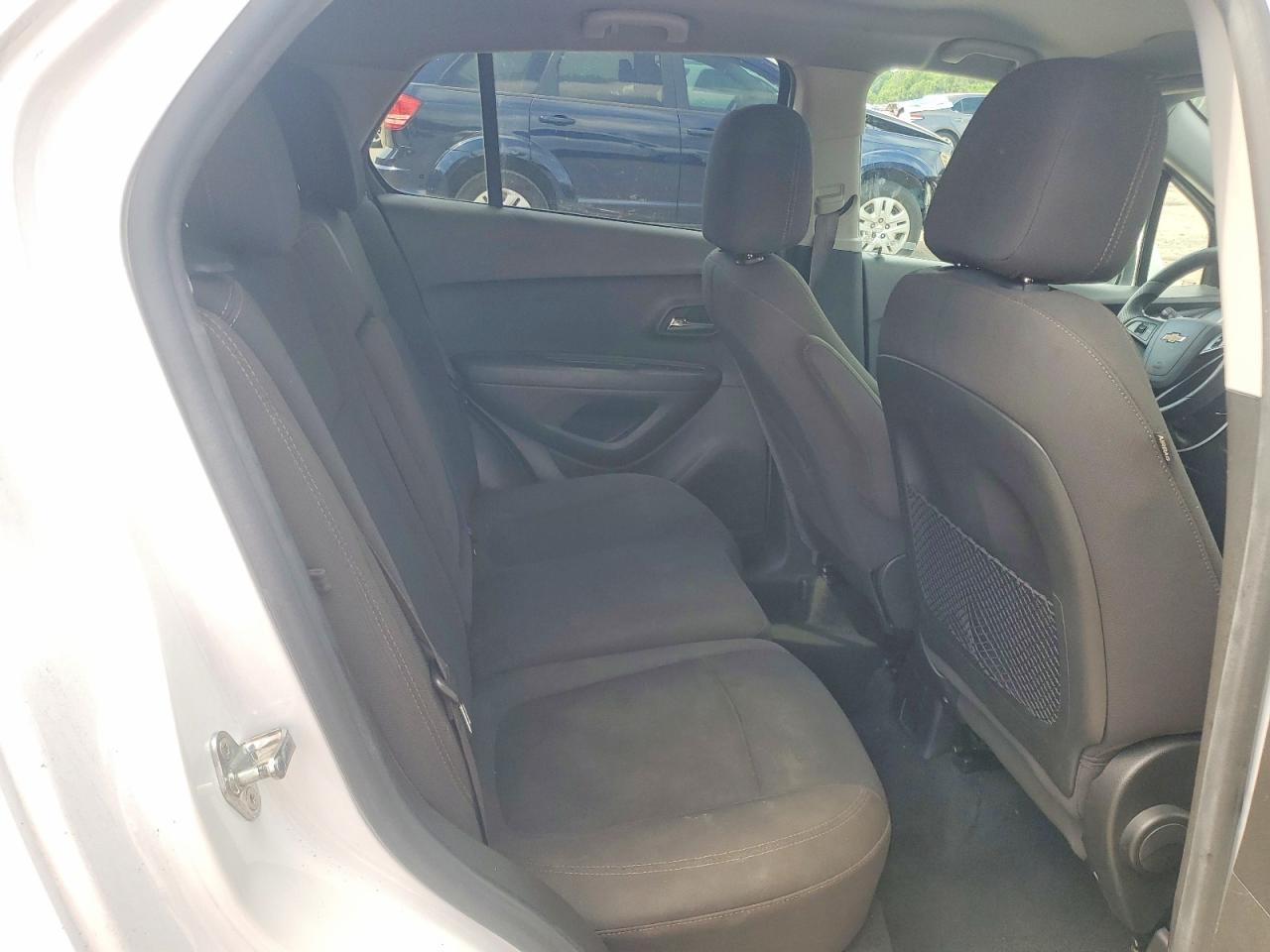 2021 CHEVROLET TRAX