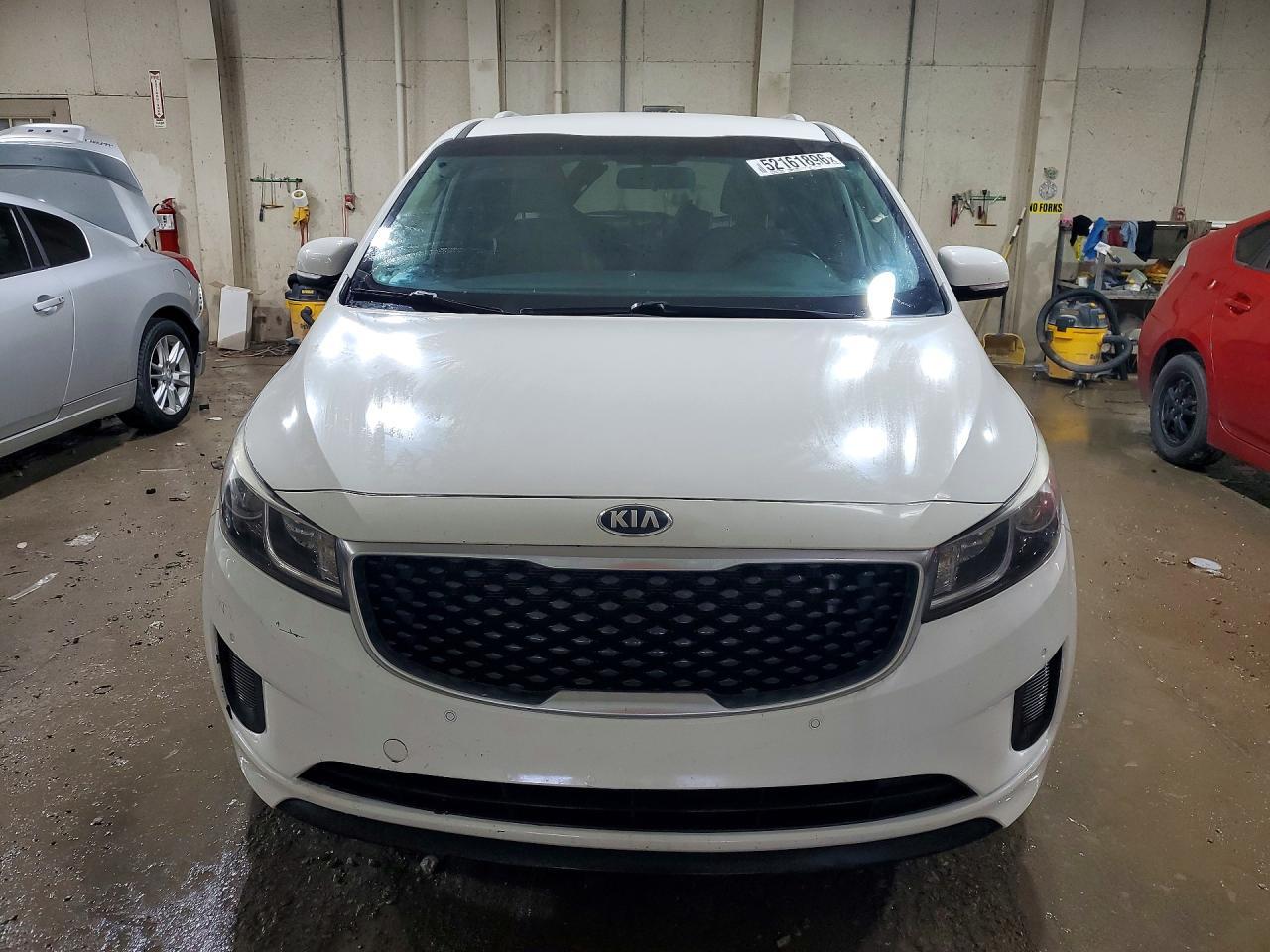 2017 KIA SEDONA