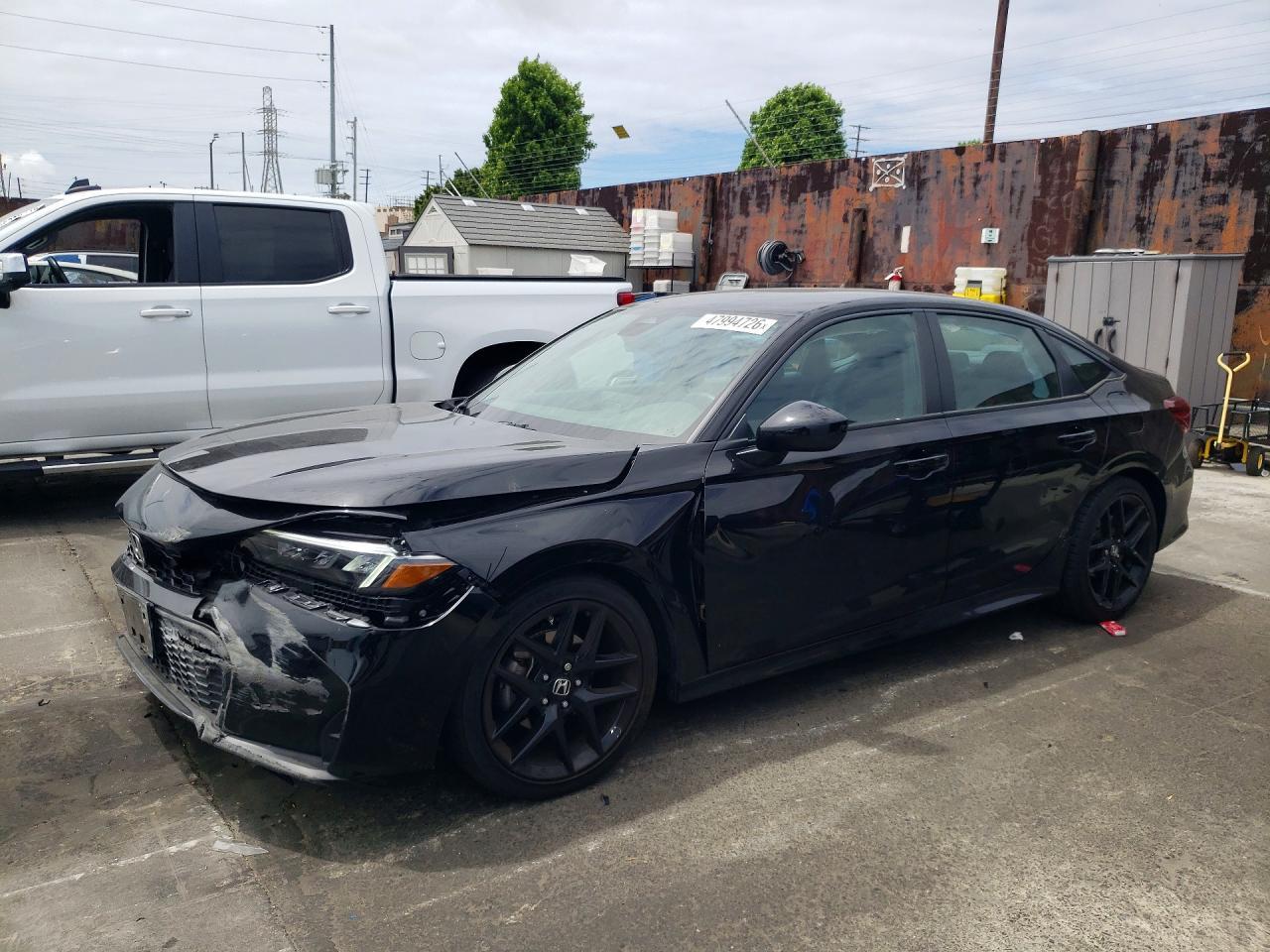 2026 HONDA CIVIC