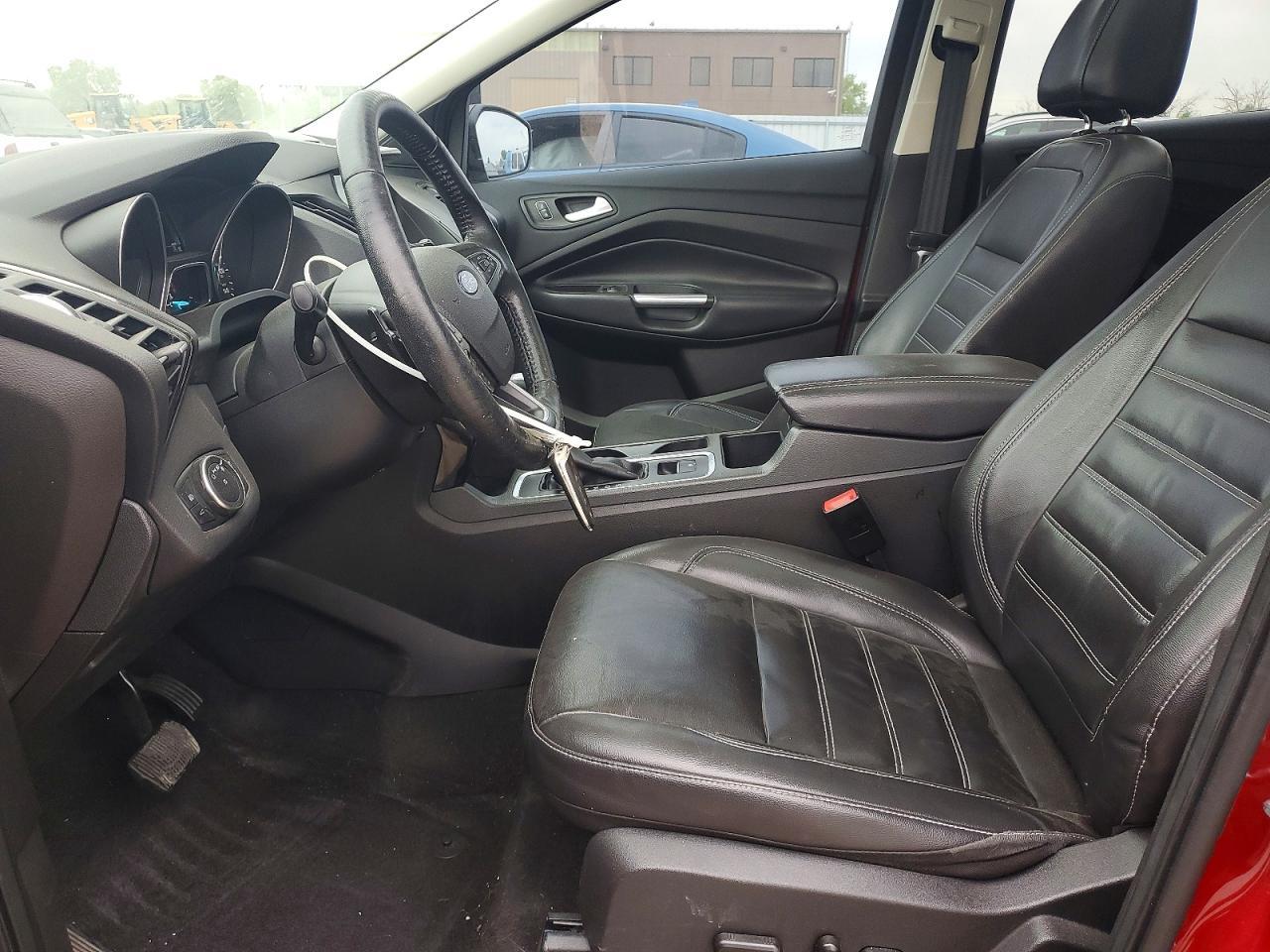 2017 FORD ESCAPE