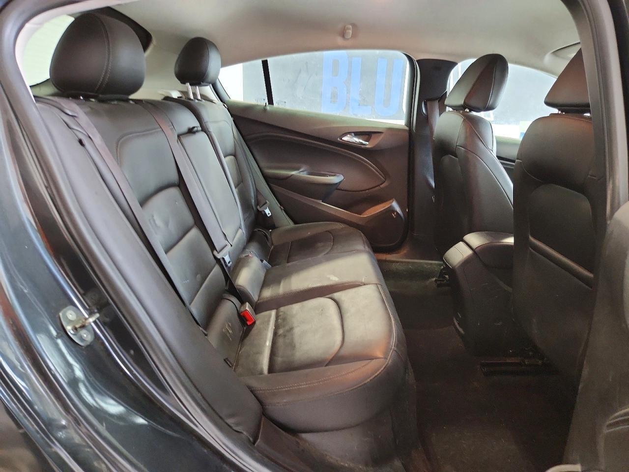 2018 CHEVROLET CRUZE