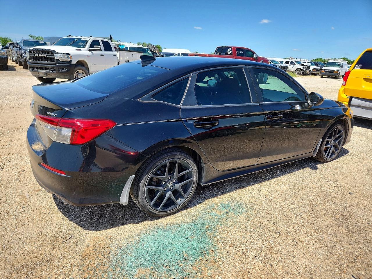 2022 HONDA CIVIC