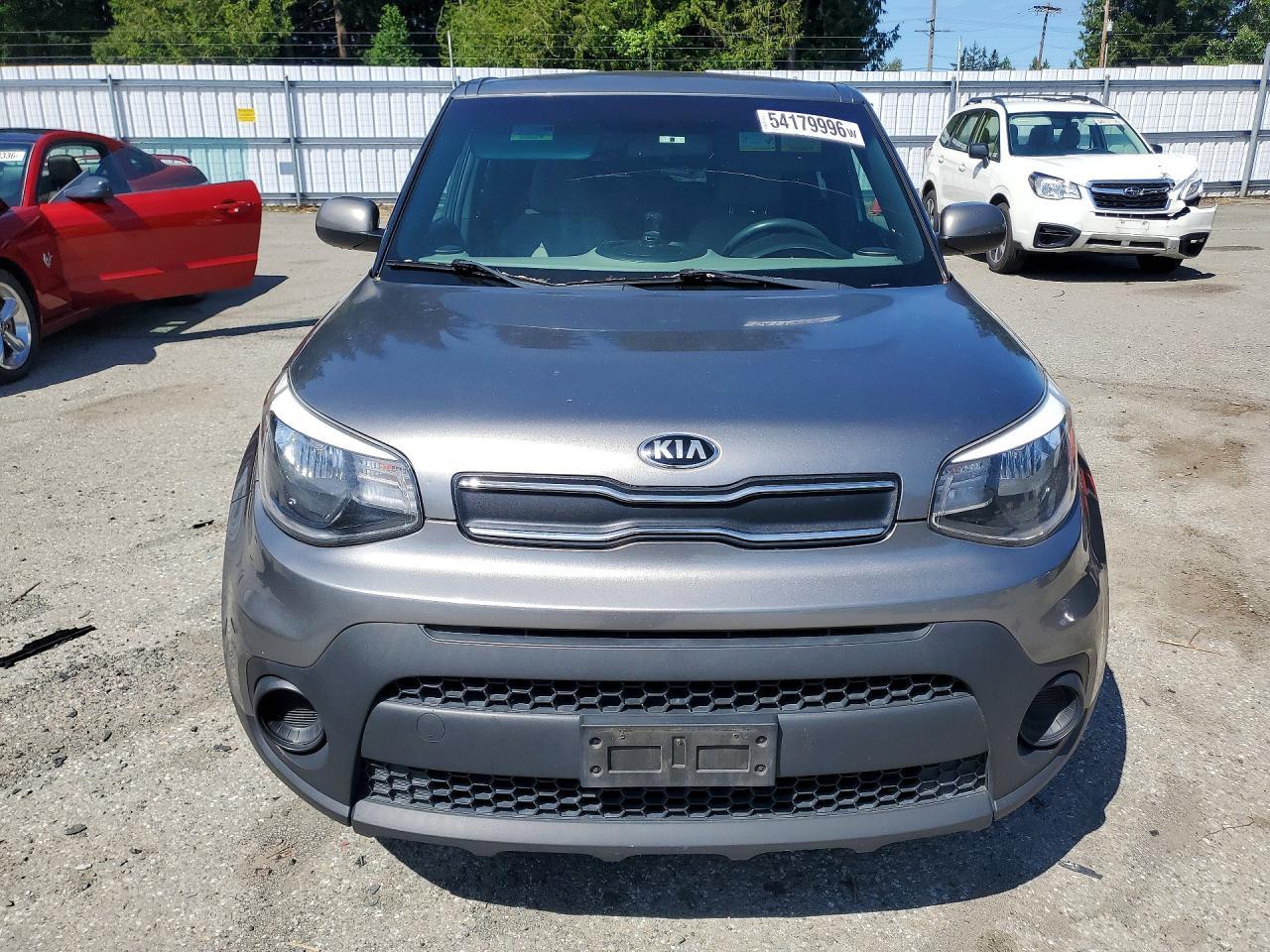 2017 KIA SOUL