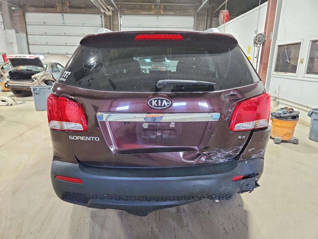 2011 KIA SORENTO