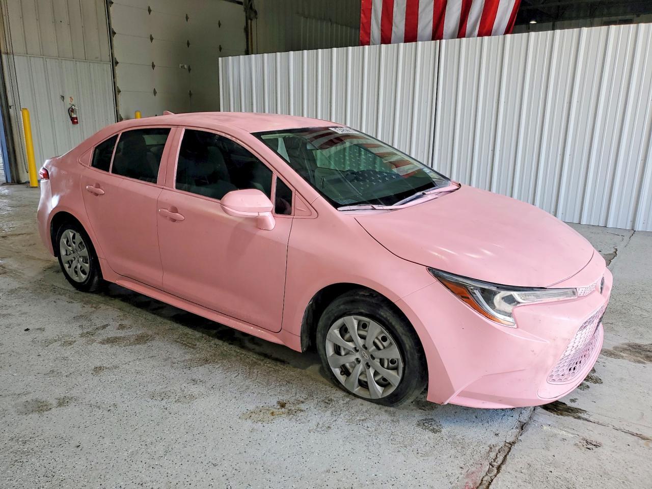 2020 TOYOTA COROLLA