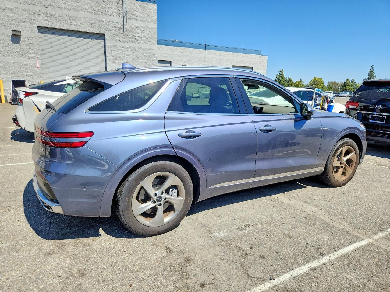 2026 GENESIS GV70
