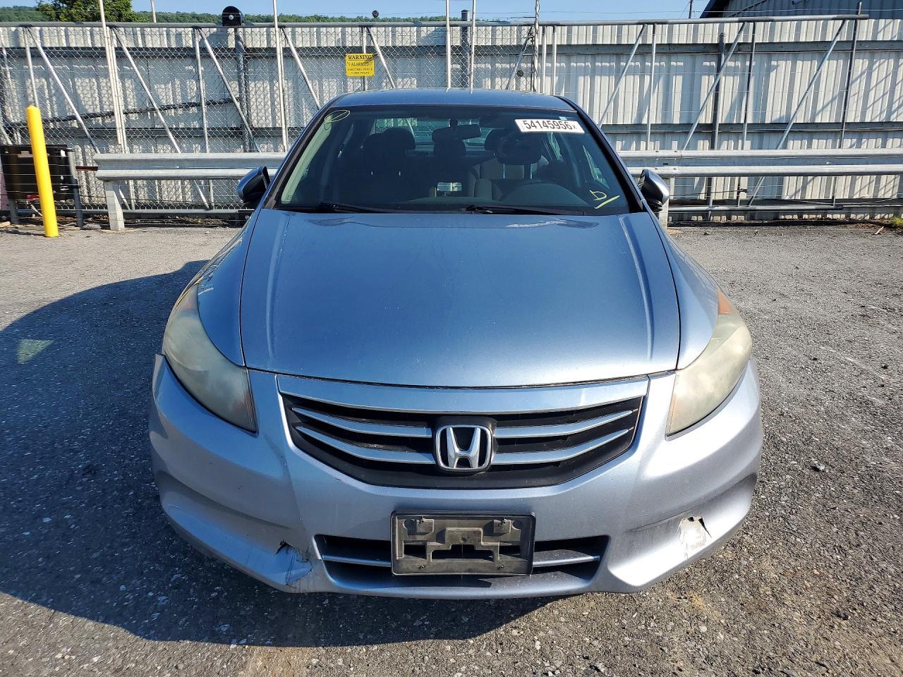 2011 HONDA ACCORD