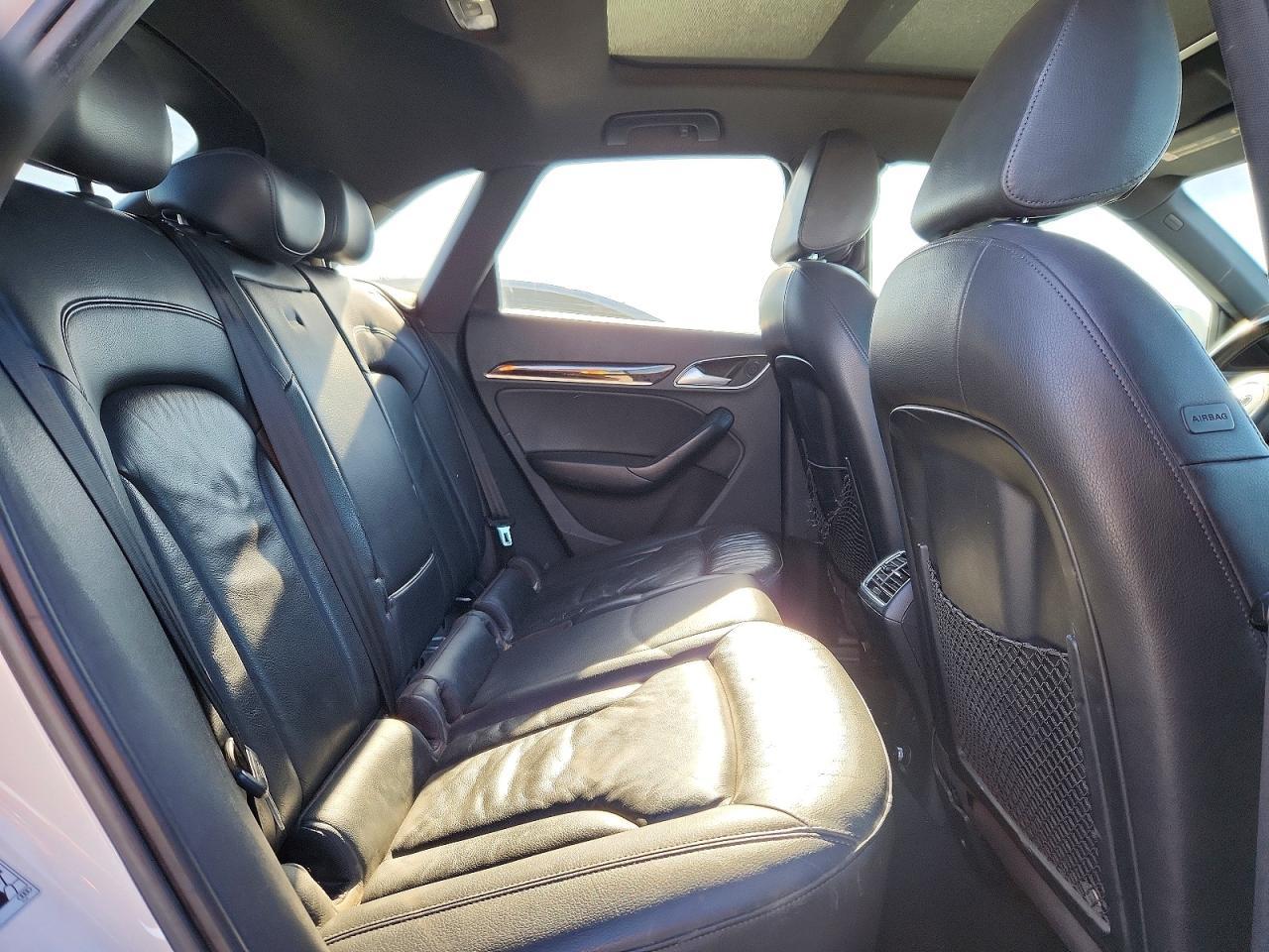 2016 AUDI Q3