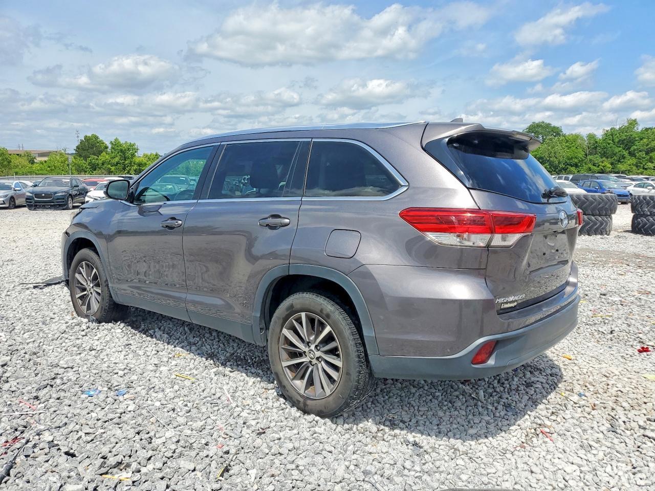 2019 TOYOTA HIGHLANDER