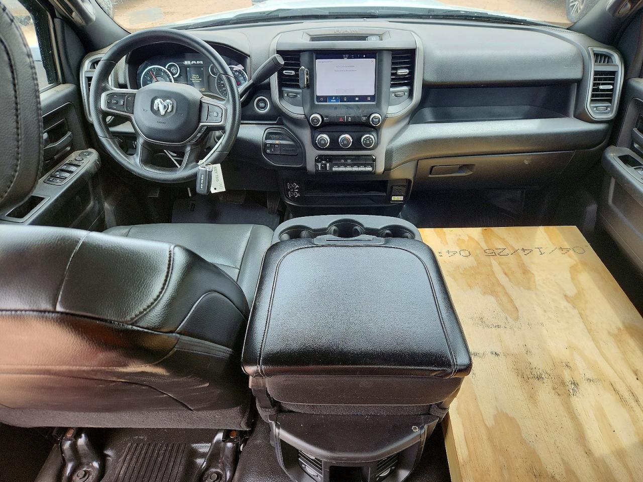 2024 RAM 3500