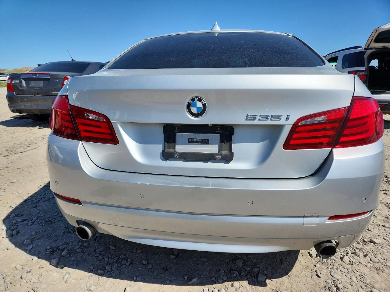 2011 BMW 5 series