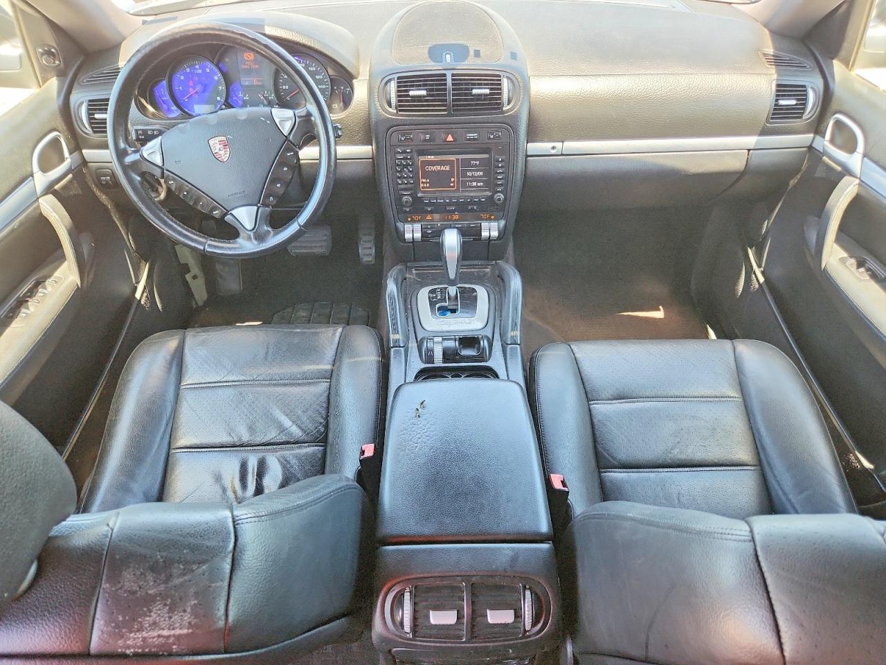 2008 PORSCHE CAYENNE