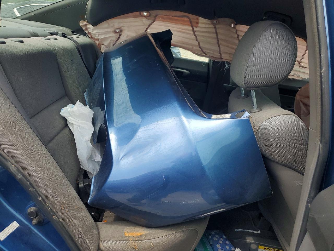 2008 HONDA CIVIC