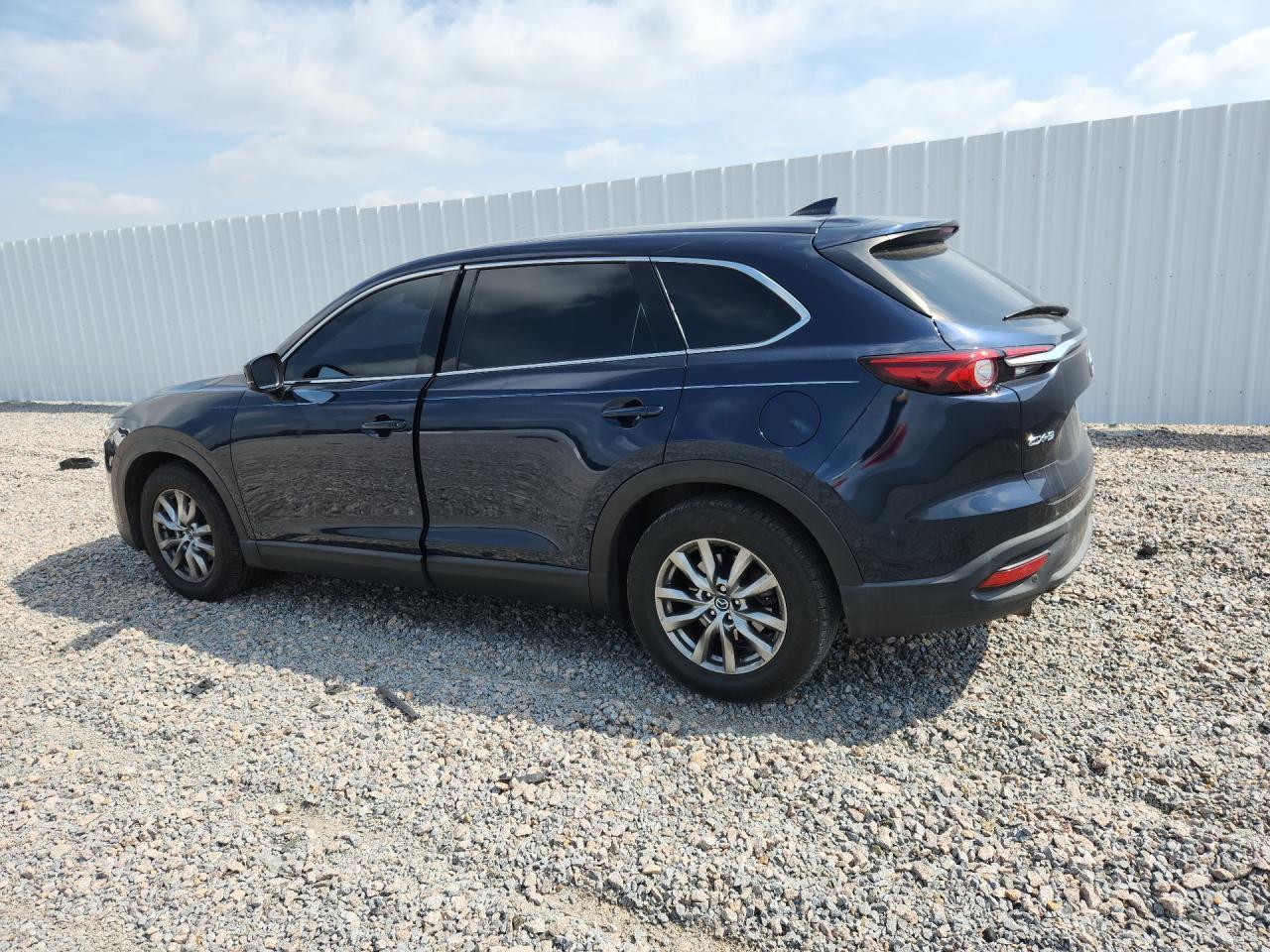2017 MAZDA CX-9