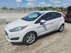 2018 FORD Fiesta