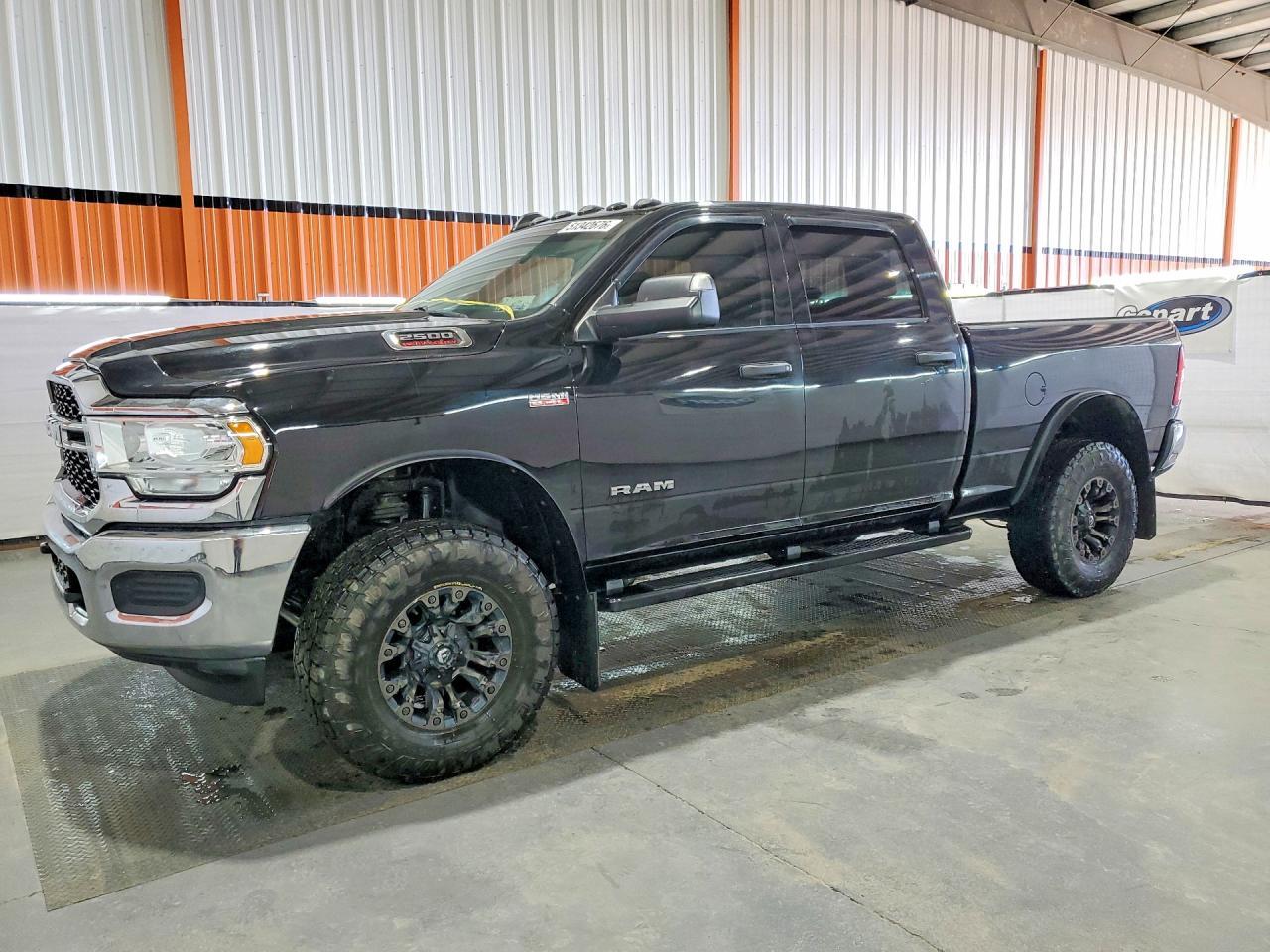 2019 RAM 2500