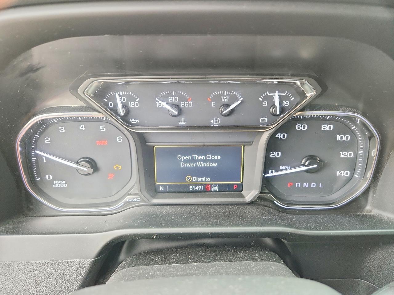 2022 GMC Sierra