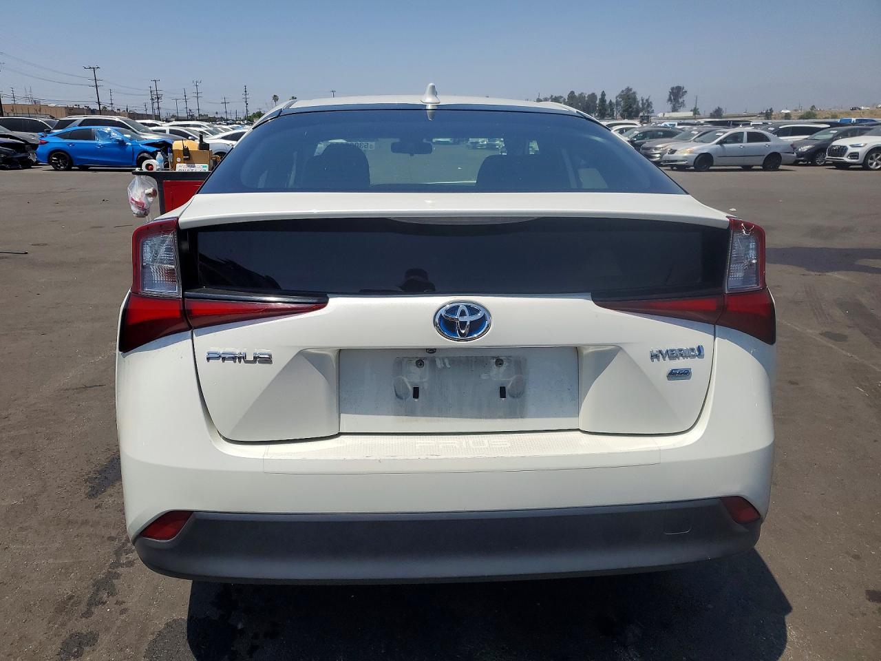 2020 TOYOTA PRIUS