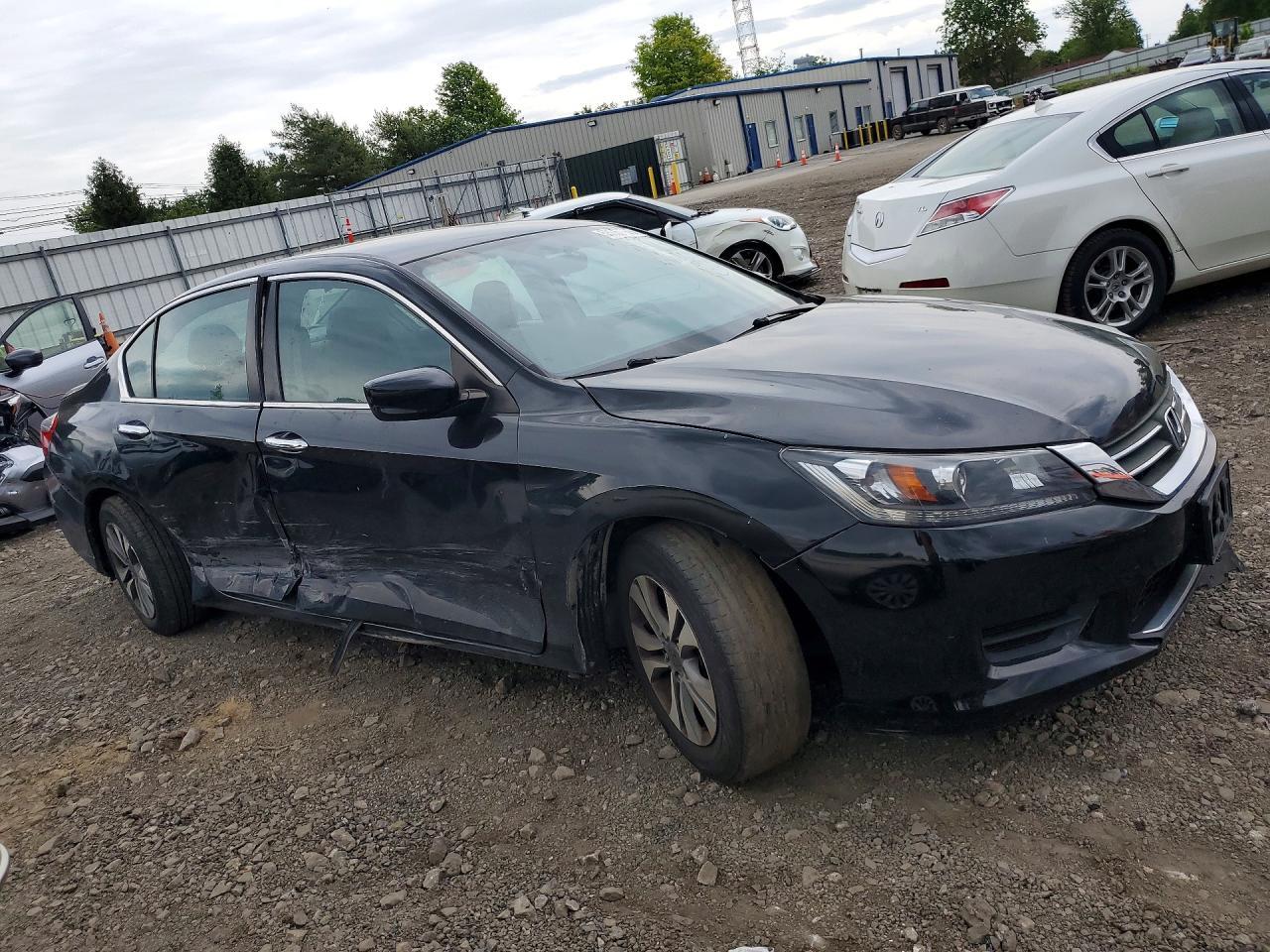 2015 HONDA ACCORD