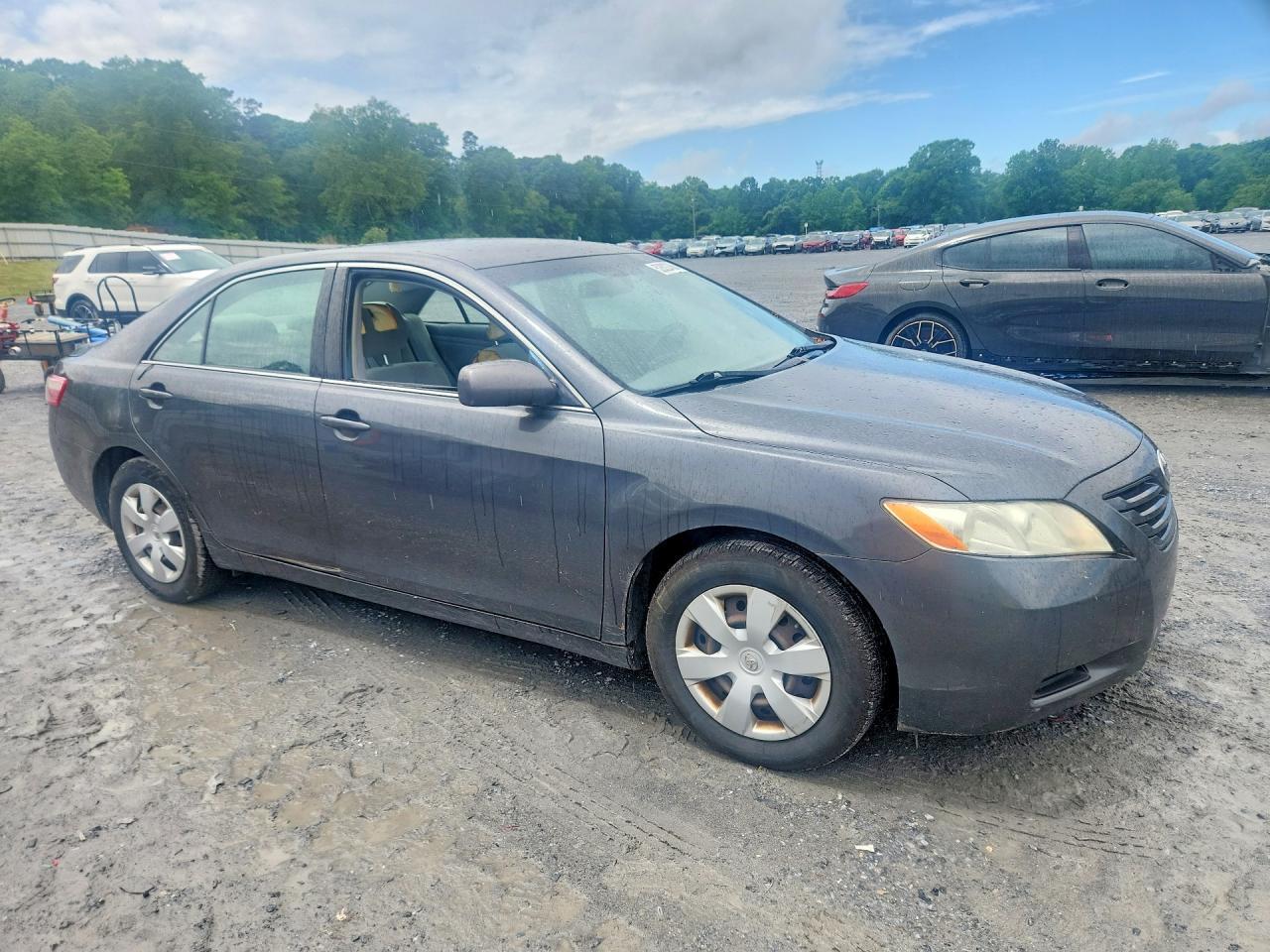 2007 TOYOTA CAMRY