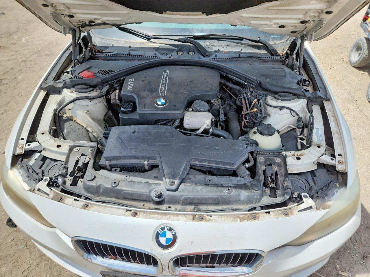 2013 BMW 3 SERIES