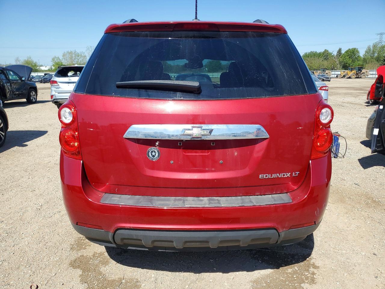 2015 CHEVROLET EQUINOX
