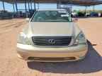 2001 LEXUS Ls 430