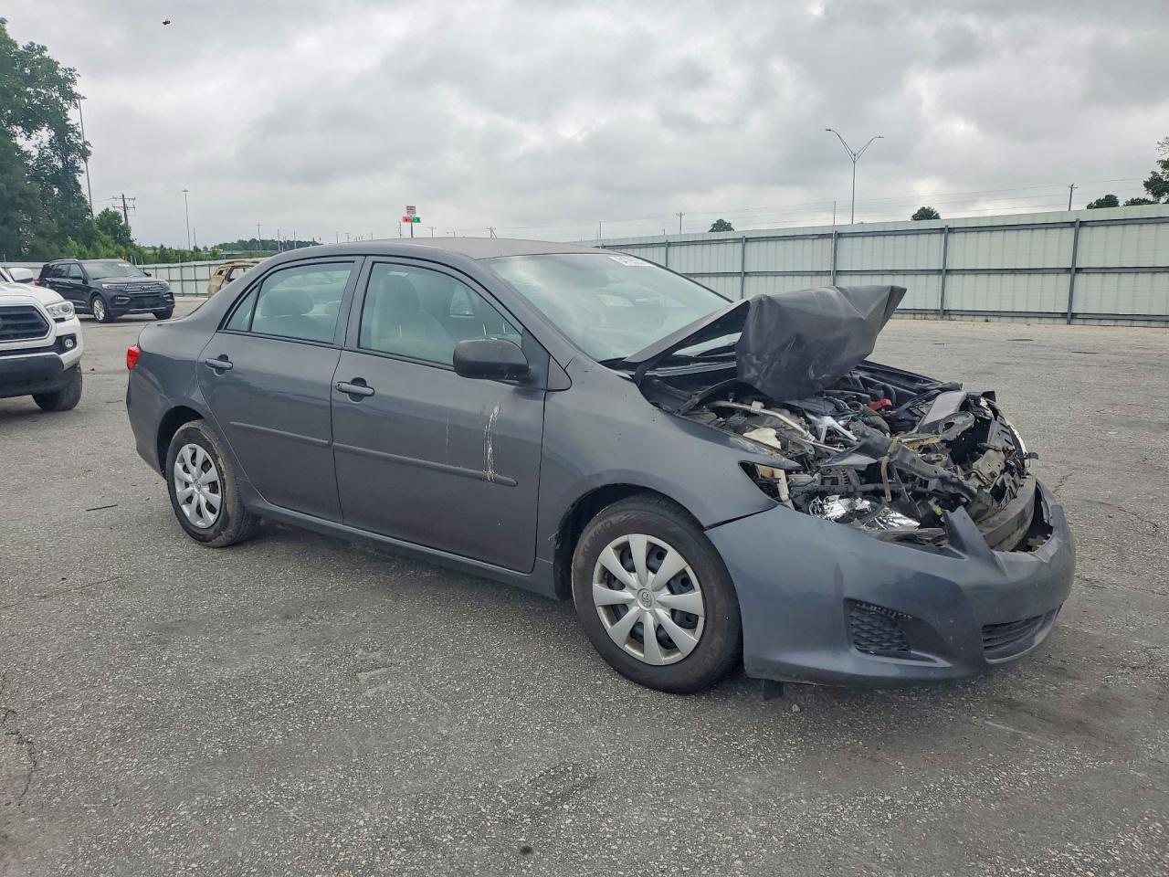 2010 TOYOTA COROLLA