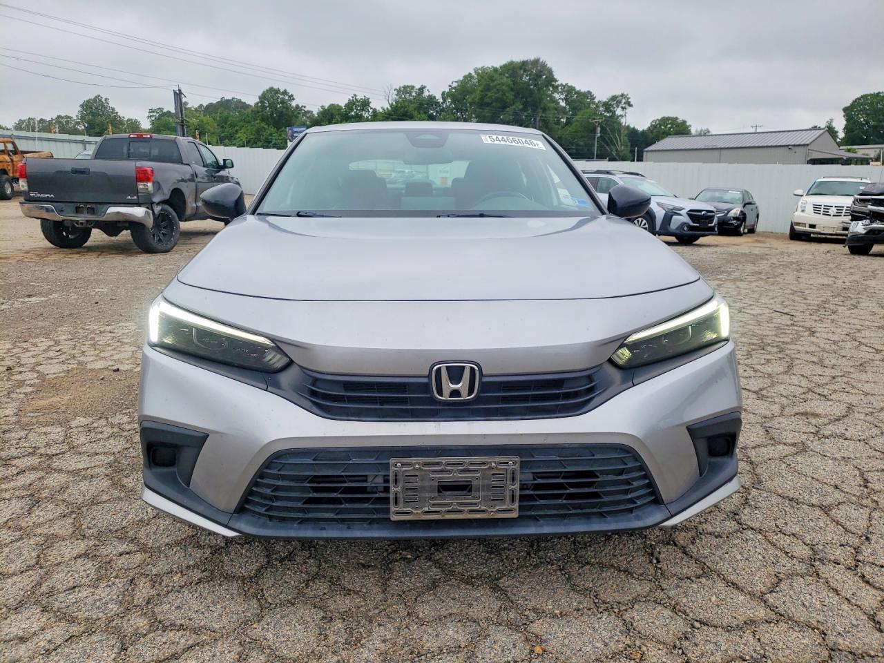 2022 HONDA CIVIC