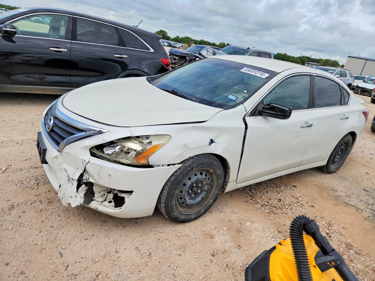 2013 NISSAN ALTIMA