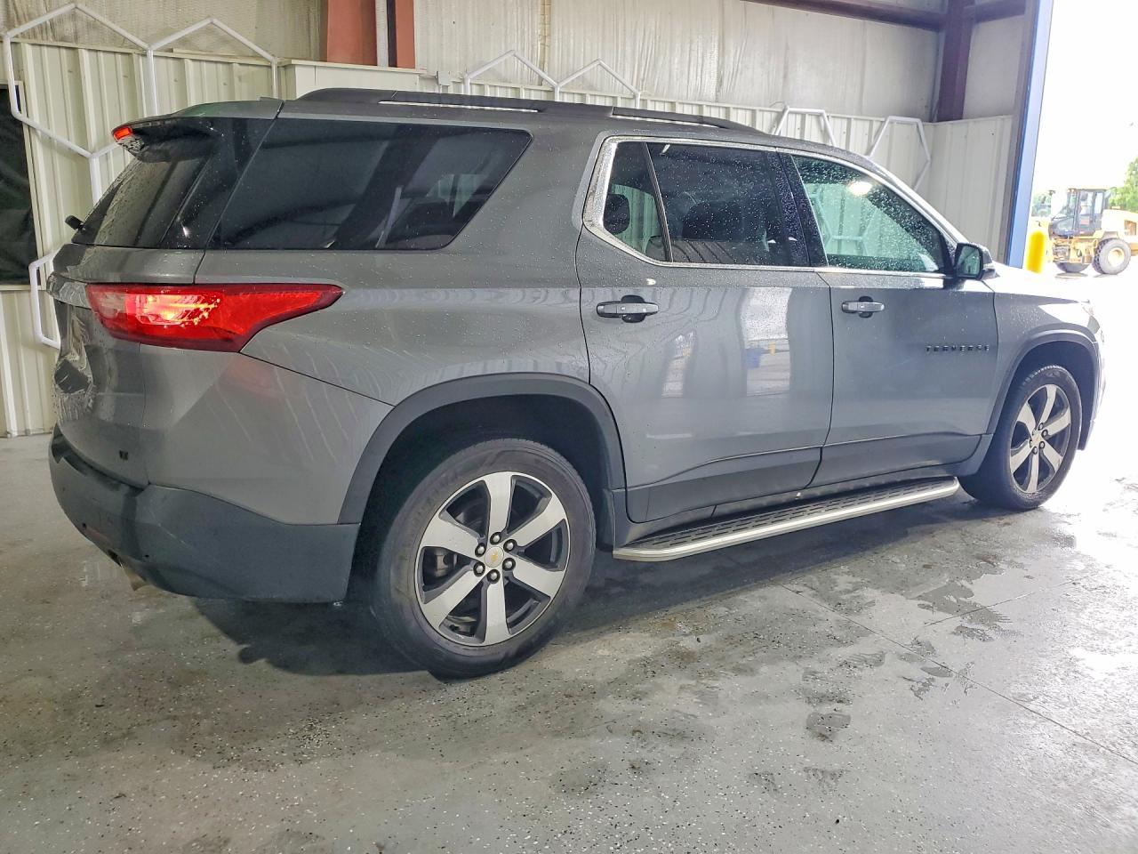 2020 CHEVROLET TRAVERSE