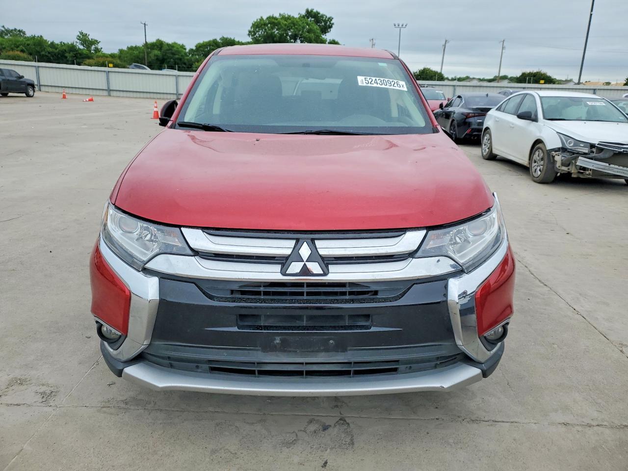 2018 MITSUBISHI outlander
