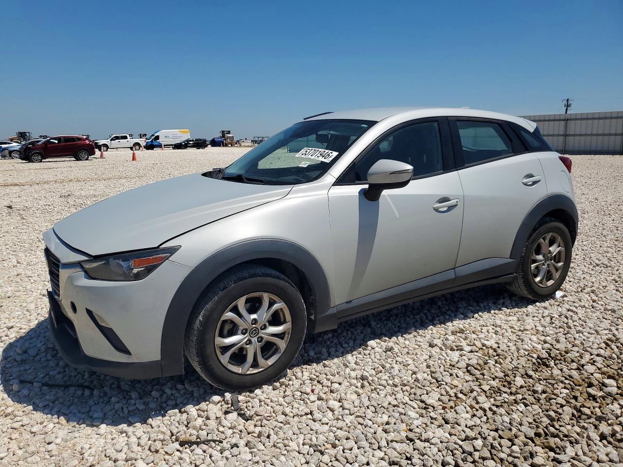 2019 MAZDA CX-3