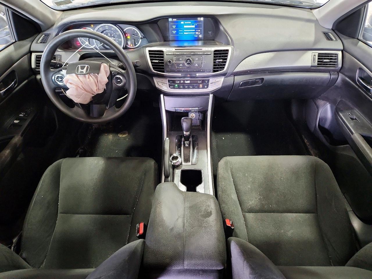 2013 HONDA ACCORD