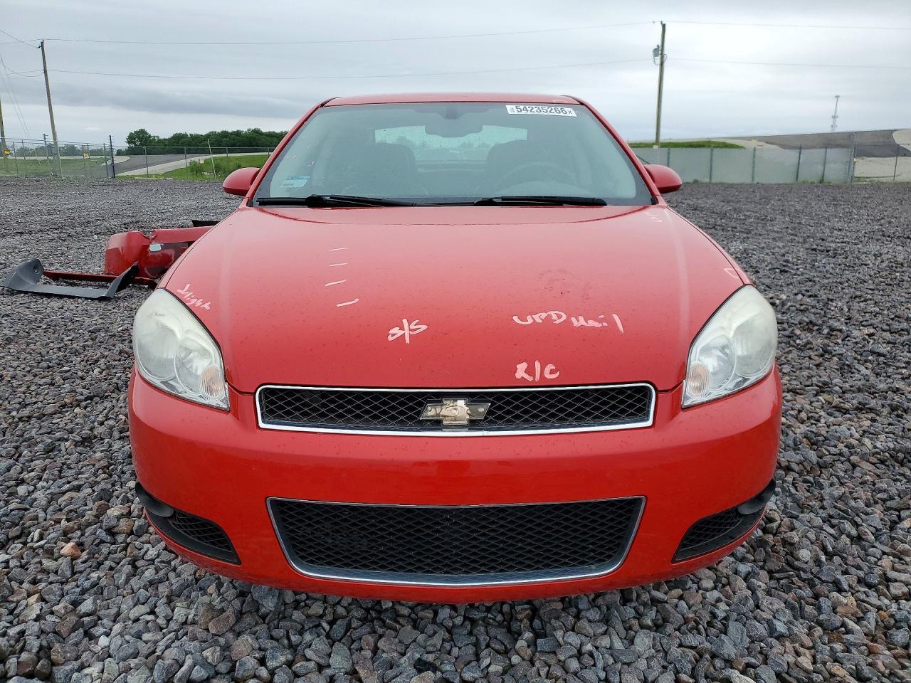 2012 CHEVROLET IMPALA