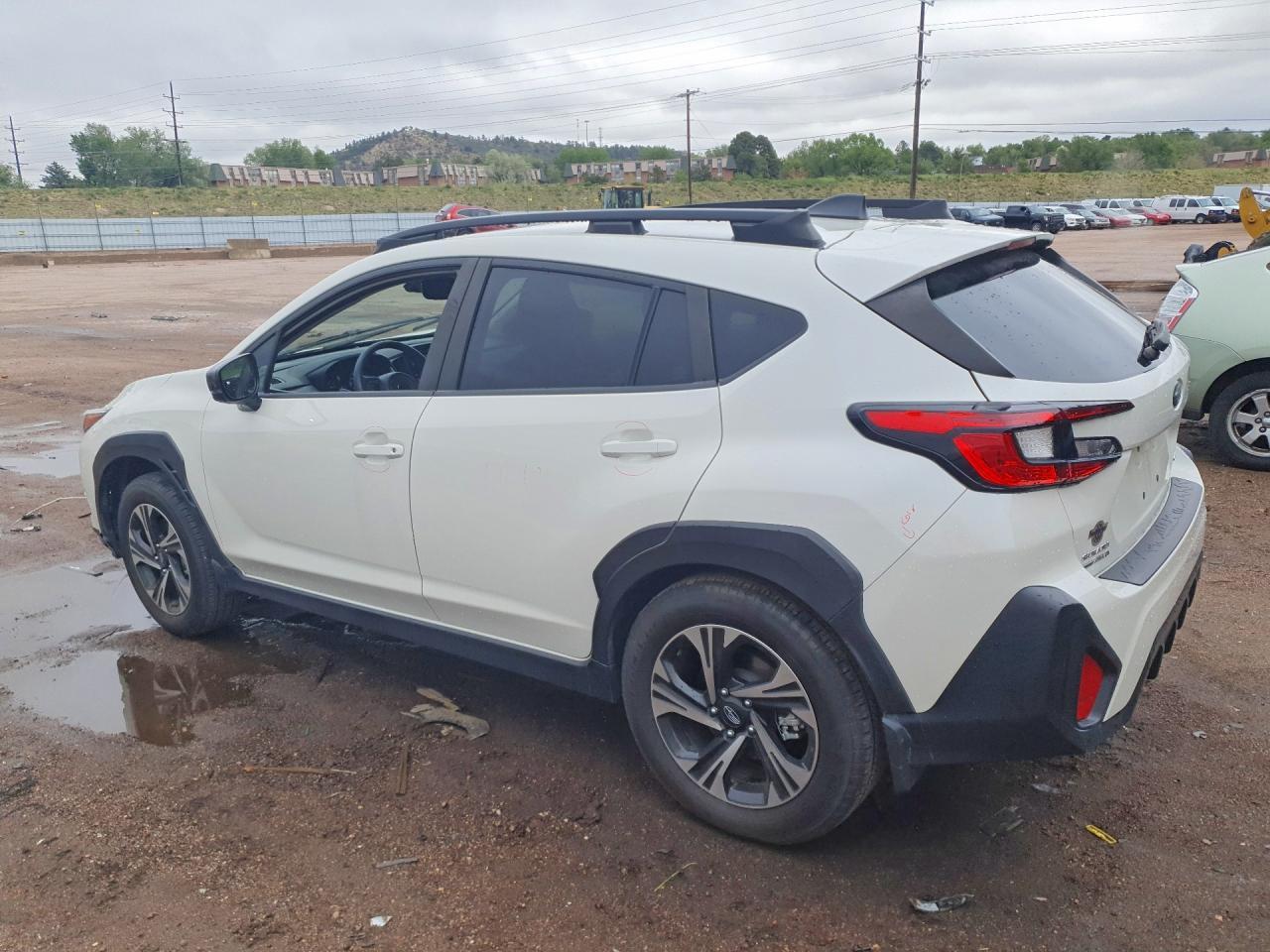 2024 SUBARU Crosstrek