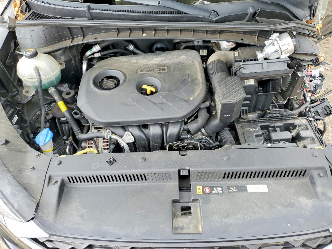 2019 HYUNDAI TUCSON