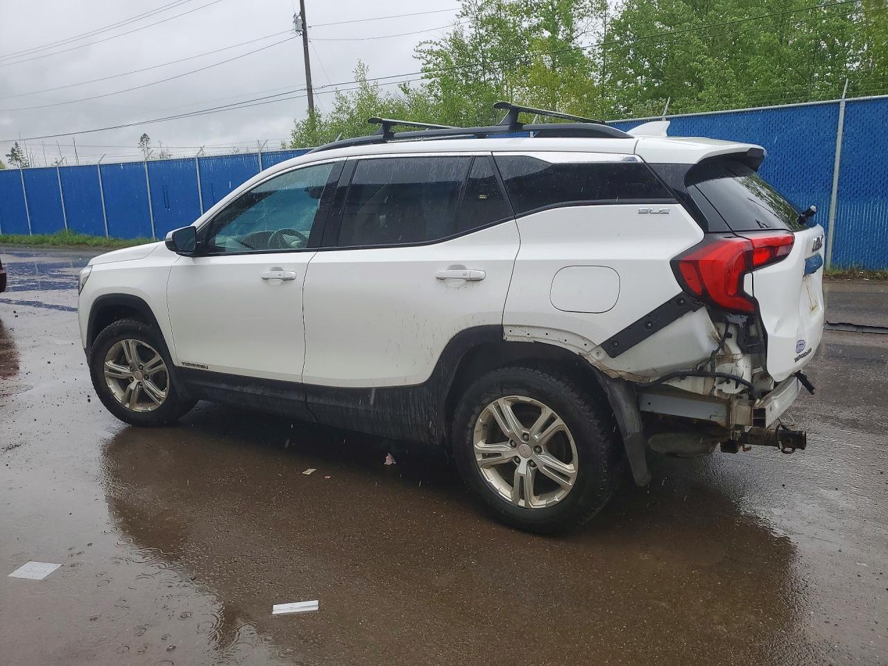 2019 GMC Terrain